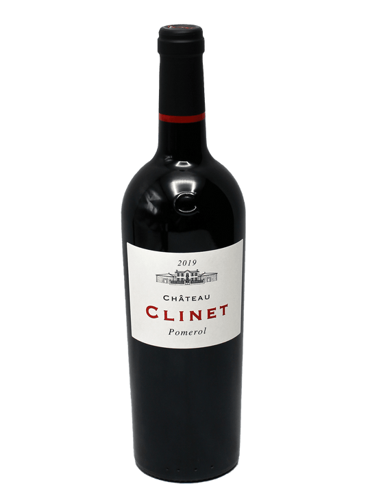 2019 Chateau Clinet Pomerol [JD98][JS98][V98][D97][WA97]-Bottle Barn