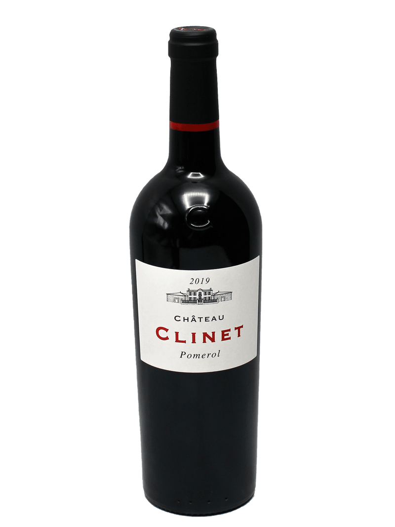 2019 Chateau Clinet Pomerol 