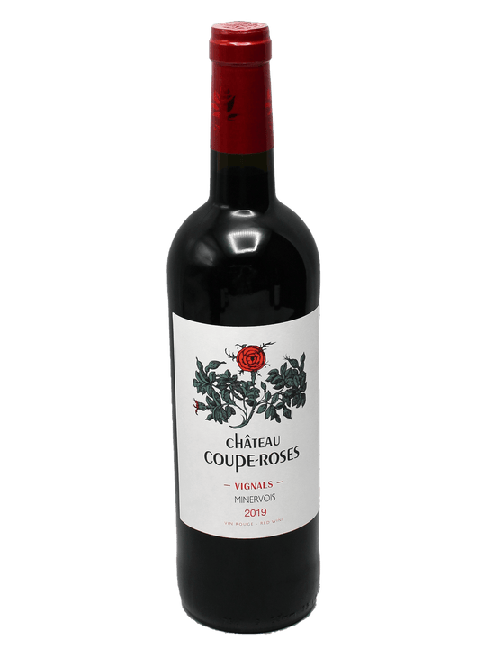 2019 Chateau Coupe-Roses Minervois Cuvee Vignals-Bottle Barn