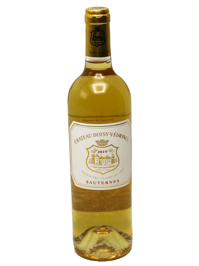 2019 Chateau Doisy-Vedrines Sauternes-Bottle Barn