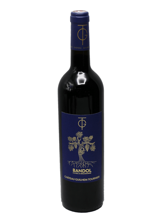 2019 Chateau Guilhem Tournier La Malissonne Bandol-Bottle Barn