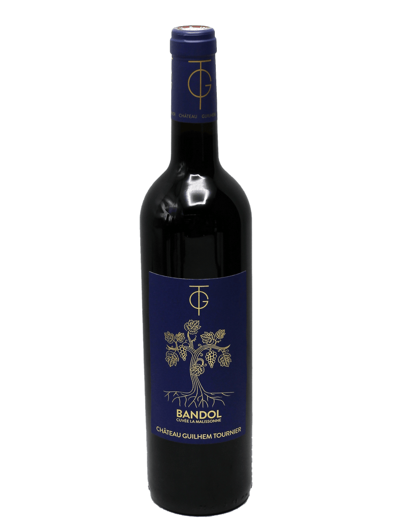 2019 Chateau Guilhem Tournier La Malissonne Bandol-Bottle Barn