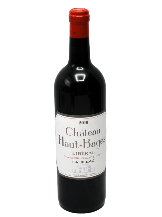 2019 Chateau Haut-Bages Liberal [JS96][WE95][D93]-Bottle Barn