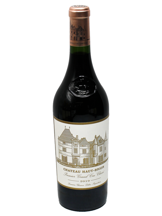 2019 Chateau Haut-Brion Pessac Leognan [JS100][V99+][JD98+][D98][WA98][WE98]-Bottle Barn