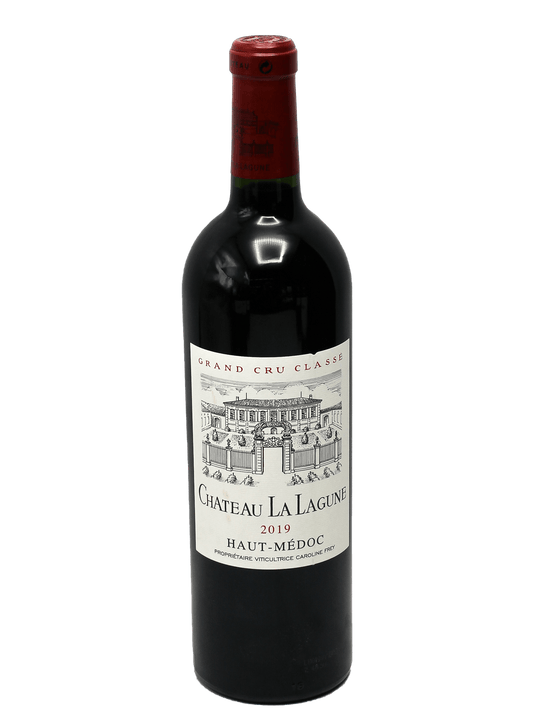 2019 Chateau La Lagune Haut-Medoc [V95][D94][JD94][WA94][JS92]-Bottle Barn