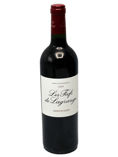 2019 Chateau Lagrange Les Fiefs de Lagrange Saint Julien