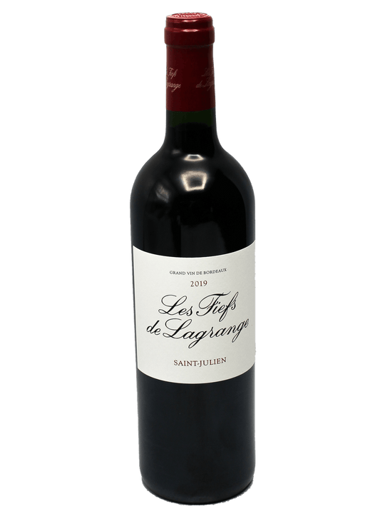 2019 Chateau Lagrange Les Fiefs de Lagrange Saint Julien [JS92][D90]-Bottle Barn