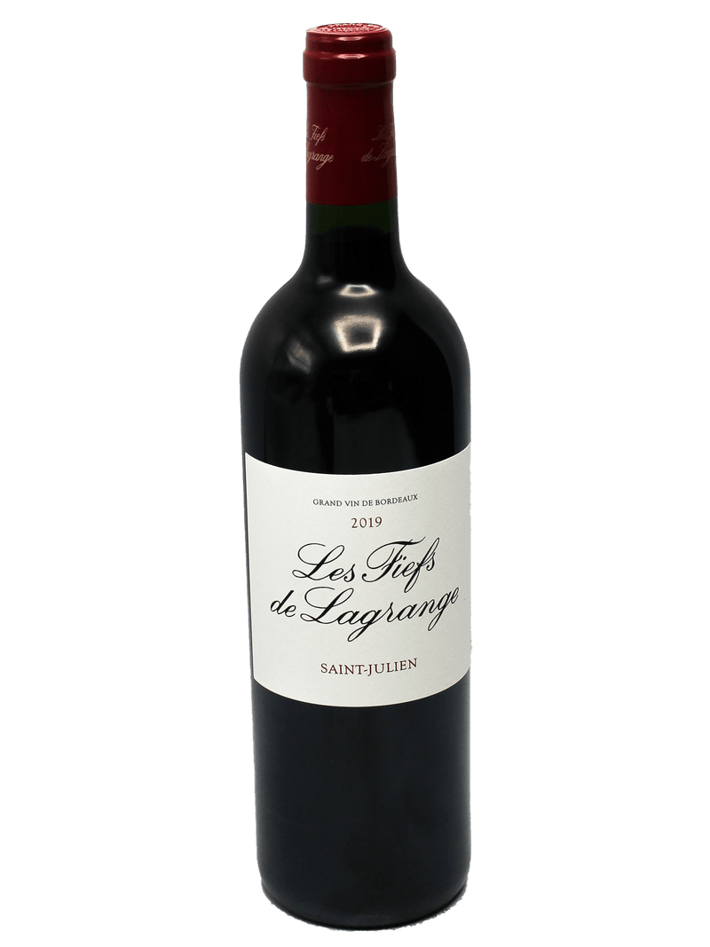 2019 Chateau Lagrange Les Fiefs de Lagrange Saint Julien-Bottle Barn