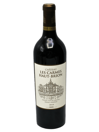 2019 Chateau Les Carmes Haut-Brion Pessac-Leognan