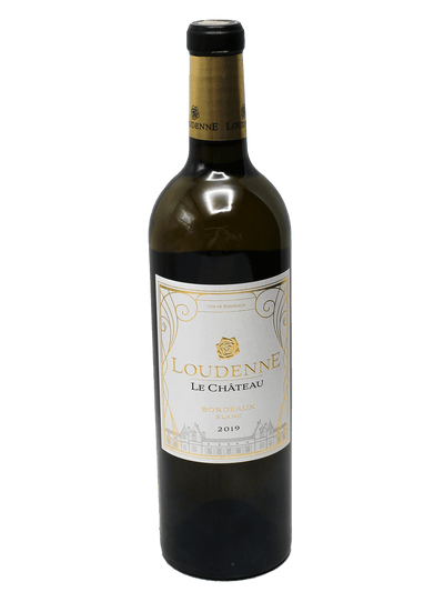 2019 Chateau Loudenne Le Chateau Bordeaux Blanc