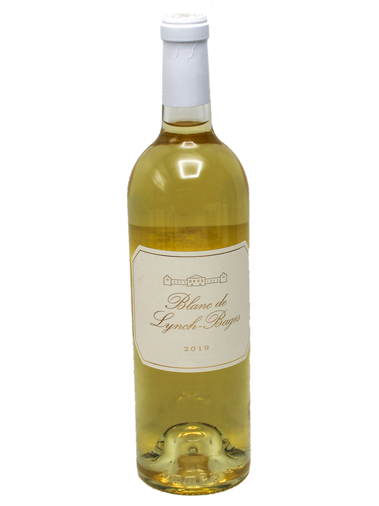 2019 Chateau Lynch-Bages Blanc de Lynch-Bages [WS90][WE90]-Bottle Barn