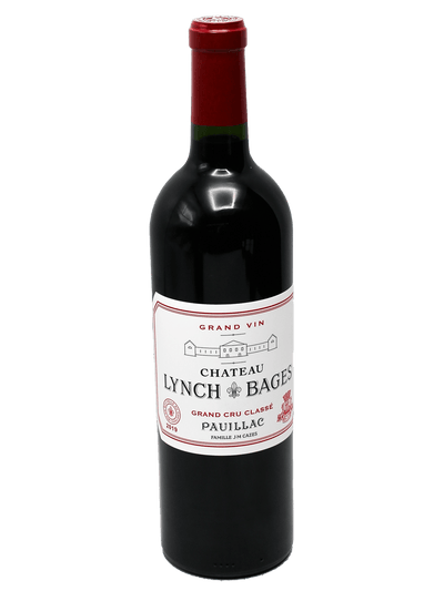 2019 Chateau Lynch-Bages Pauillac