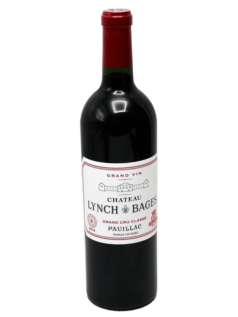 2019 Chateau Lynch-Bages Pauillac-Bottle Barn