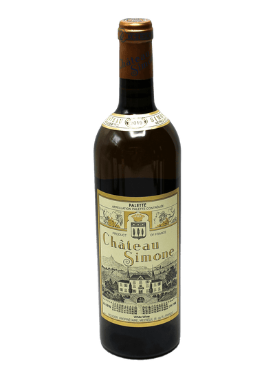 2019 Chateau Simone Palette Blanc