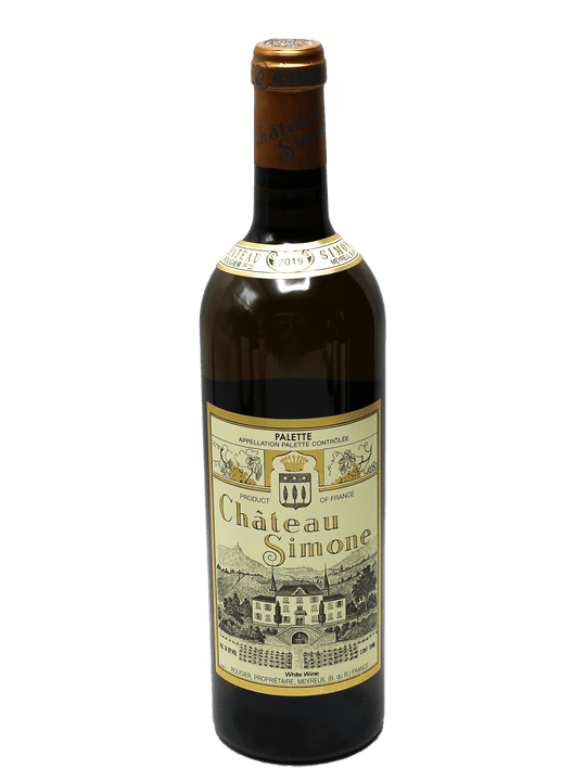 2019 Chateau Simone Palette Blanc-Bottle Barn