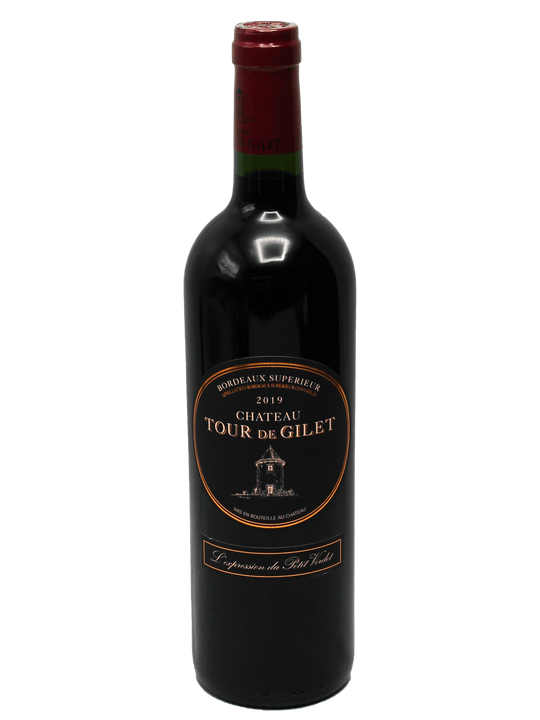 2019 Chateau Tour de Gilet Bordeaux Superieur-Bottle Barn