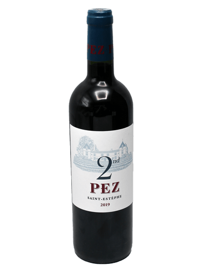 2019 Chateau de Pez 2nd Pez Saint-Estephe