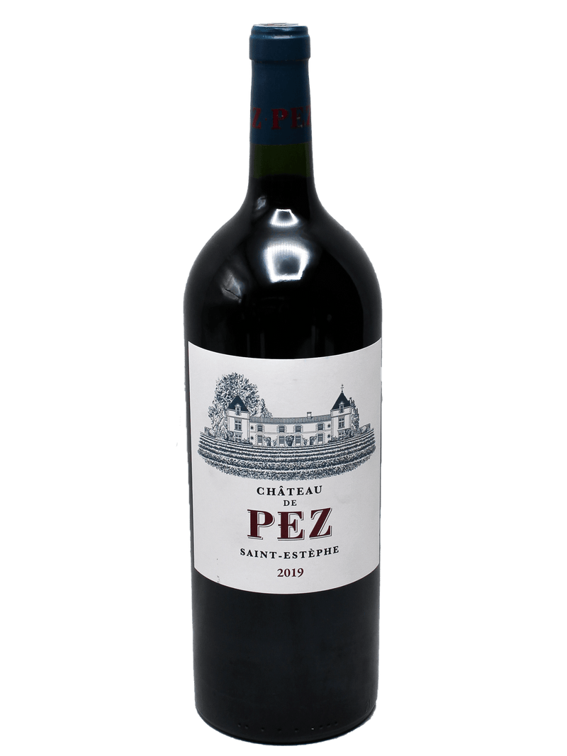 2019 Chateau de Pez Saint-Estephe 1.5L