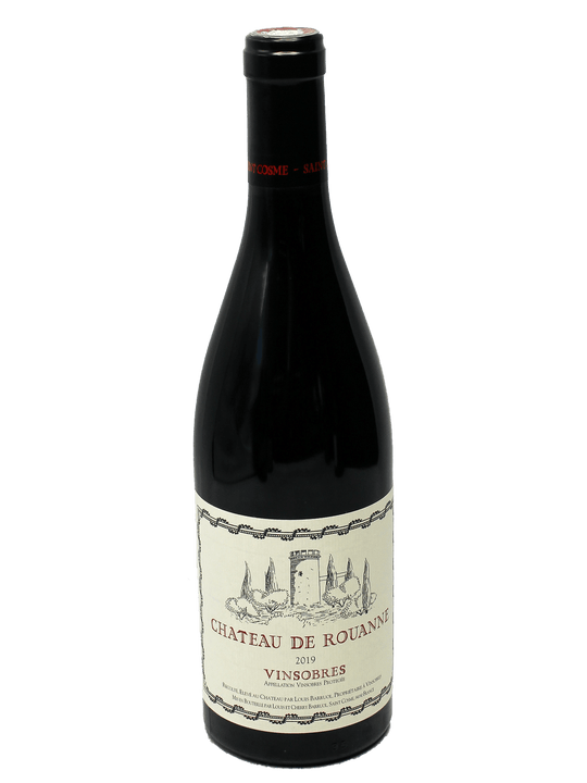 2019 Chateau de Rouanne Vinsobres [WS92][JD90]-Bottle Barn