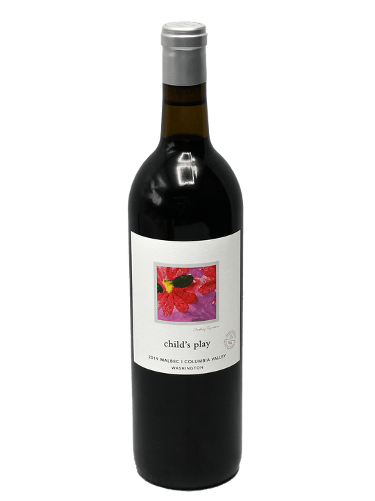2021 Child's Play Malbec-Bottle Barn