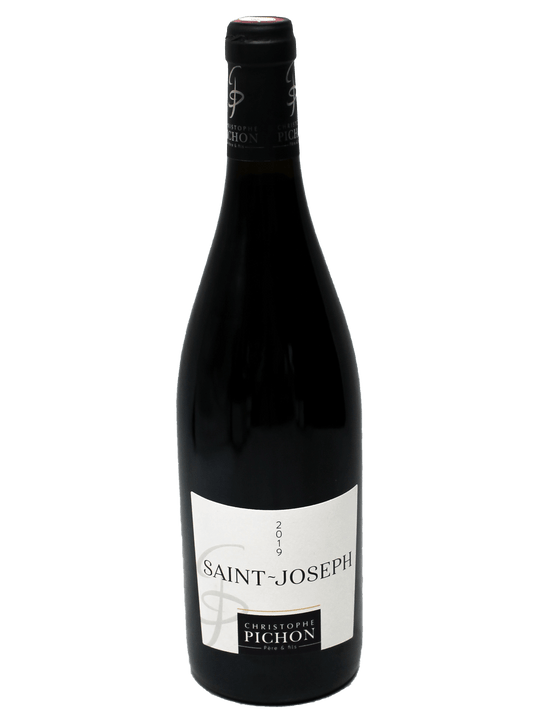 2019 Christophe Pichon Saint-Joseph-Bottle Barn