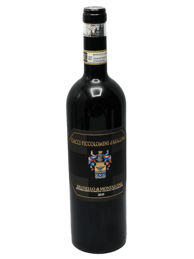 2019 Ciacci Piccolomini d'Aragona Brunello di Montalcino