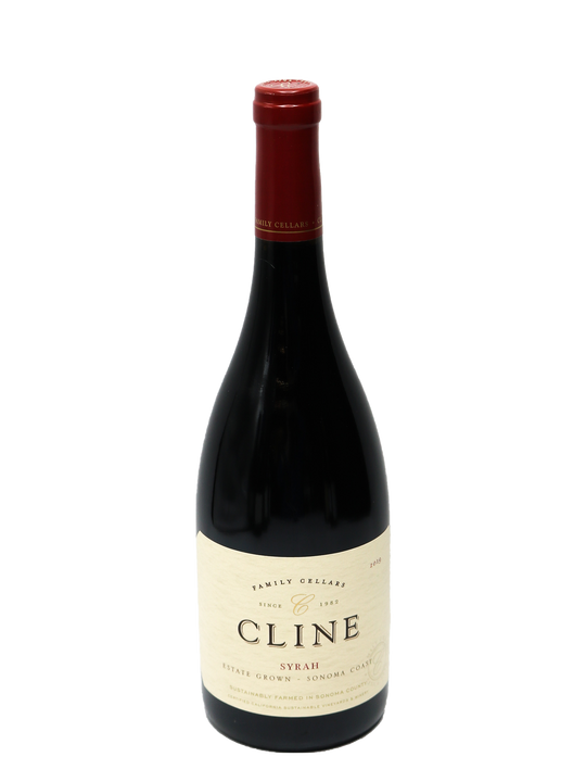 2022 Cline Sonoma Coast Syrah-Bottle Barn