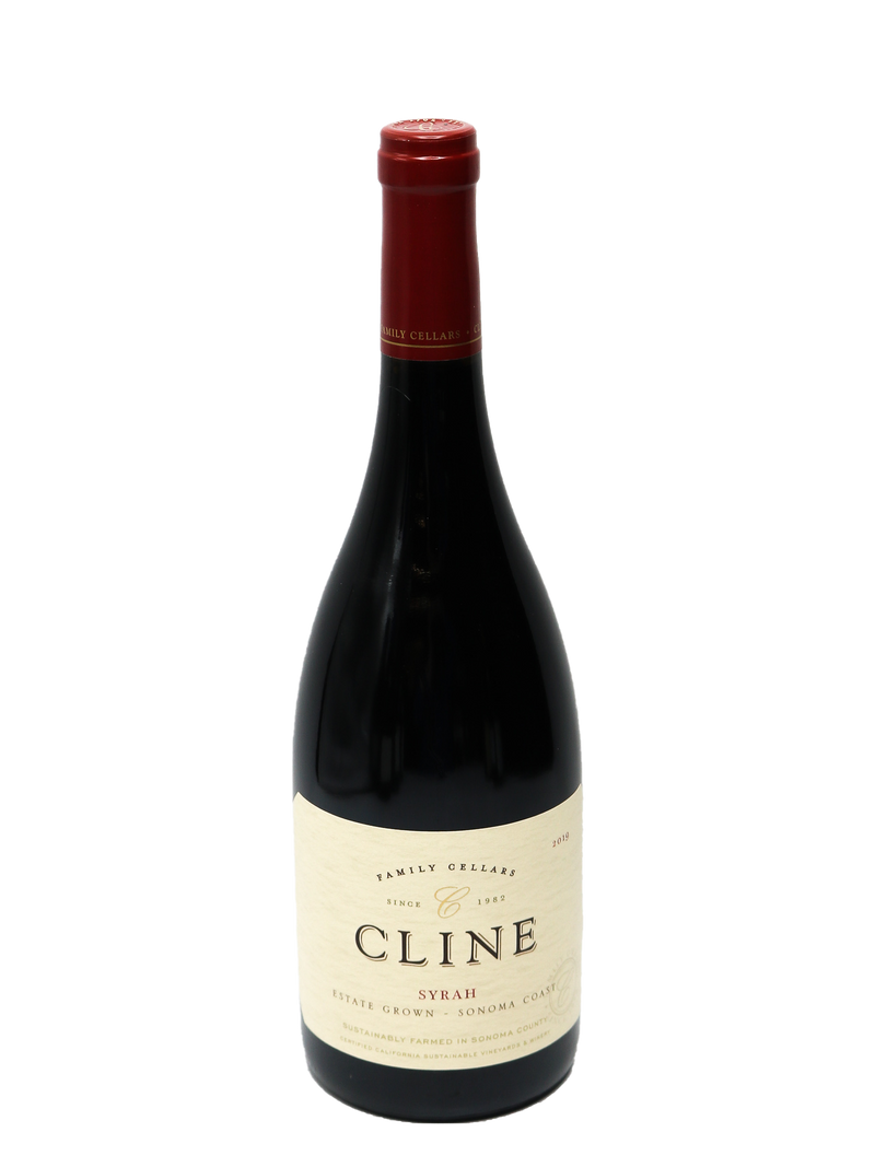 2022 Cline Sonoma Coast Syrah-Bottle Barn