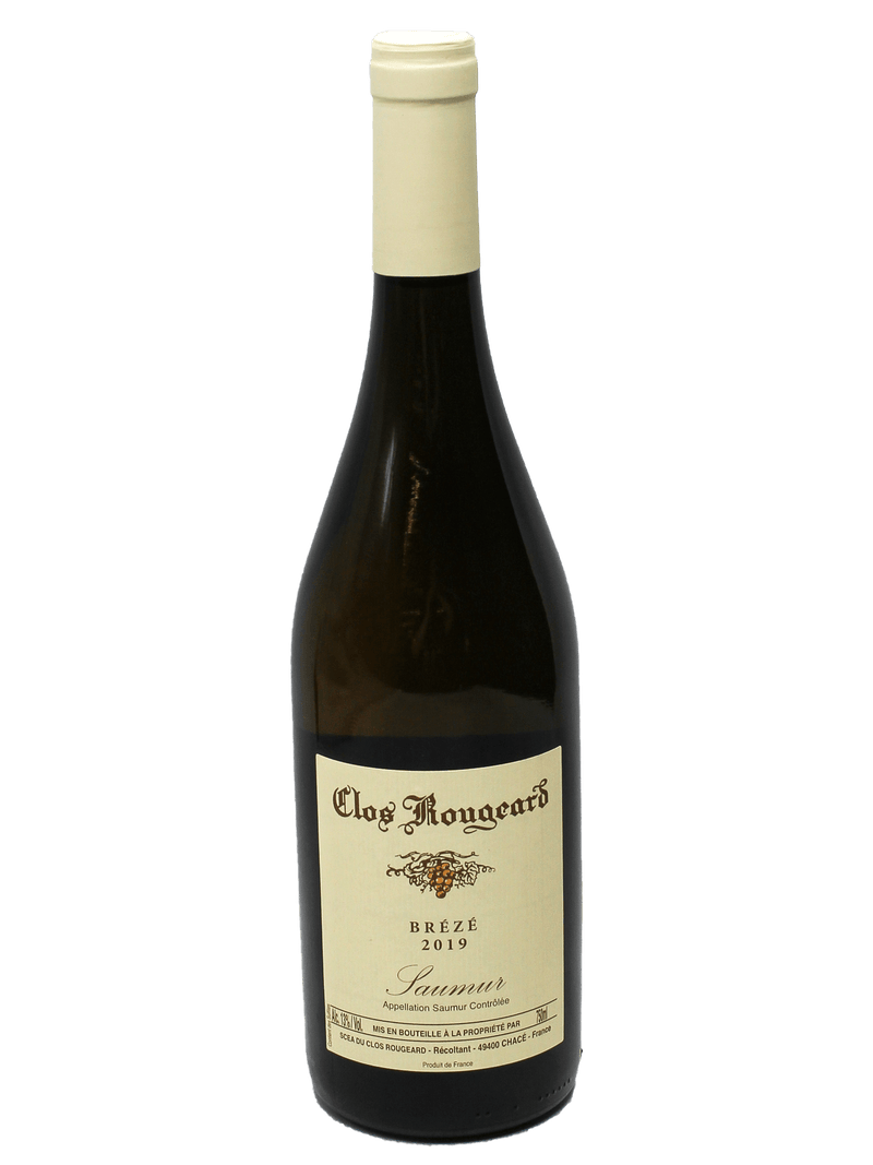 2019 Clos Rougeard Saumur Brézé-Bottle Barn