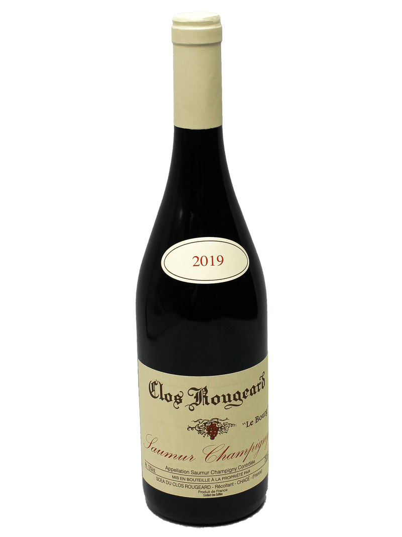2019 Clos Rougeard Saumur Champigny Le Bourg-Bottle Barn