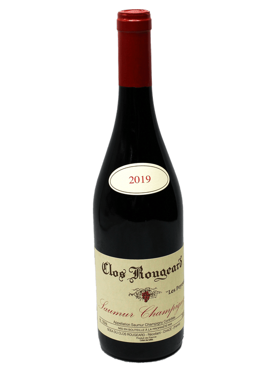 2019 Clos Rougeard Saumur Champigny Les Poyeux [V92]-Bottle Barn