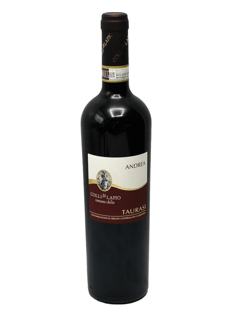 2019 Colli di Lapio Taurasi Vigna Andrea-Bottle Barn