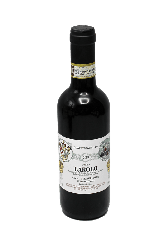 2019 Comm. G.B. Burlotto Barolo 375ml [D93][JD93][V92]-Bottle Barn