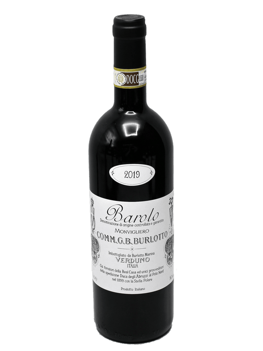 2019 Comm. G.B. Burlotto Barolo Monvigliero [WA100][V99][JD99][D98]-Bottle Barn