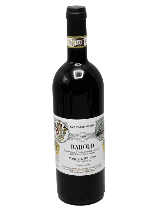 2019 Comm. G.B. Burlotto Barolo [WA95][D93][JD93][V92]-Bottle Barn