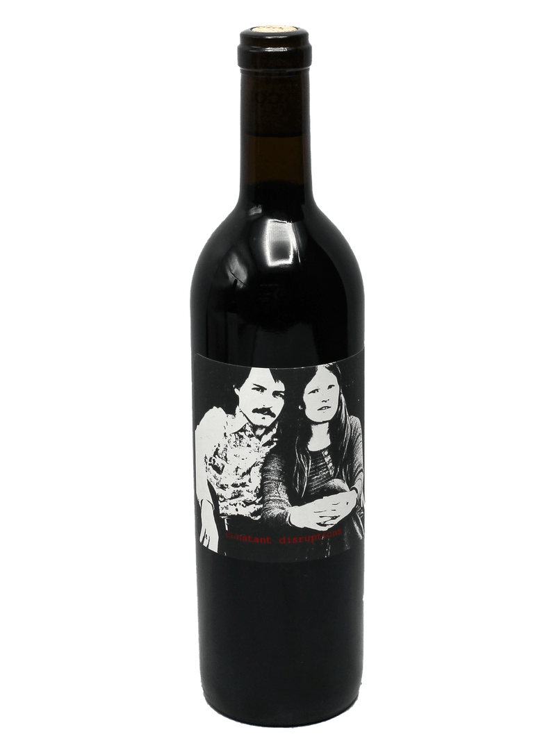 2019 Constant Disruptions Zinfandel-Bottle Barn