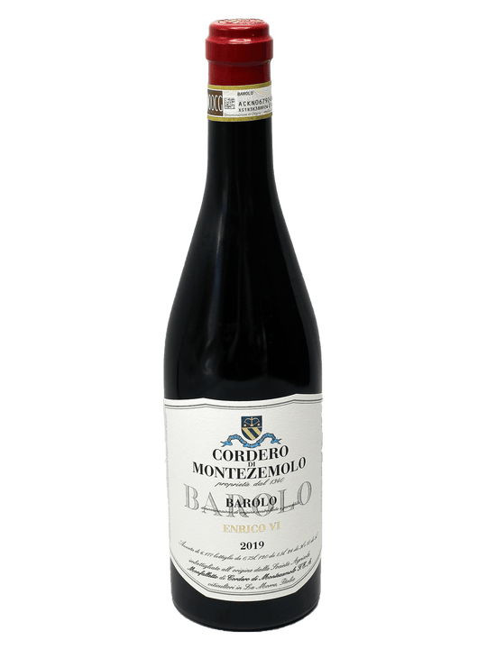 2019 Cordero di Montezemolo Barolo Enrico VI [WA96][JS96][V95]-Bottle Barn