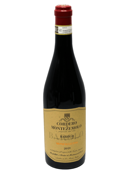 2019 Cordero di Montezemolo Barolo Monfalletto [WA95][WS94][JS94]-Bottle Barn