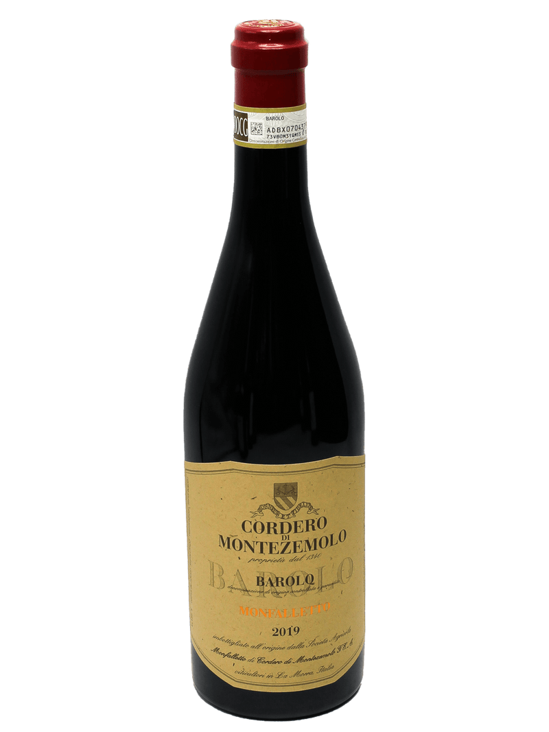 2019 Cordero di Montezemolo Barolo Monfalletto-Bottle Barn