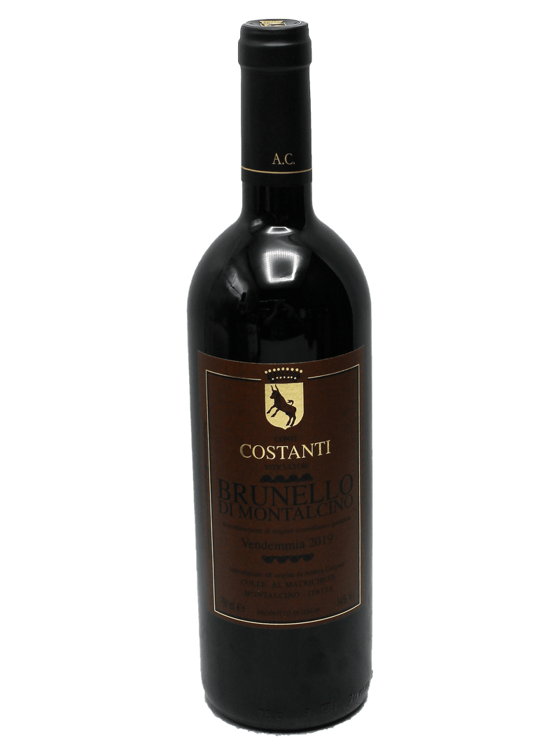 2019 Costanti Brunello di Montalcino-Bottle Barn