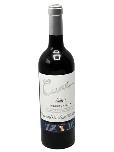 2019 Cune Rioja Reserva