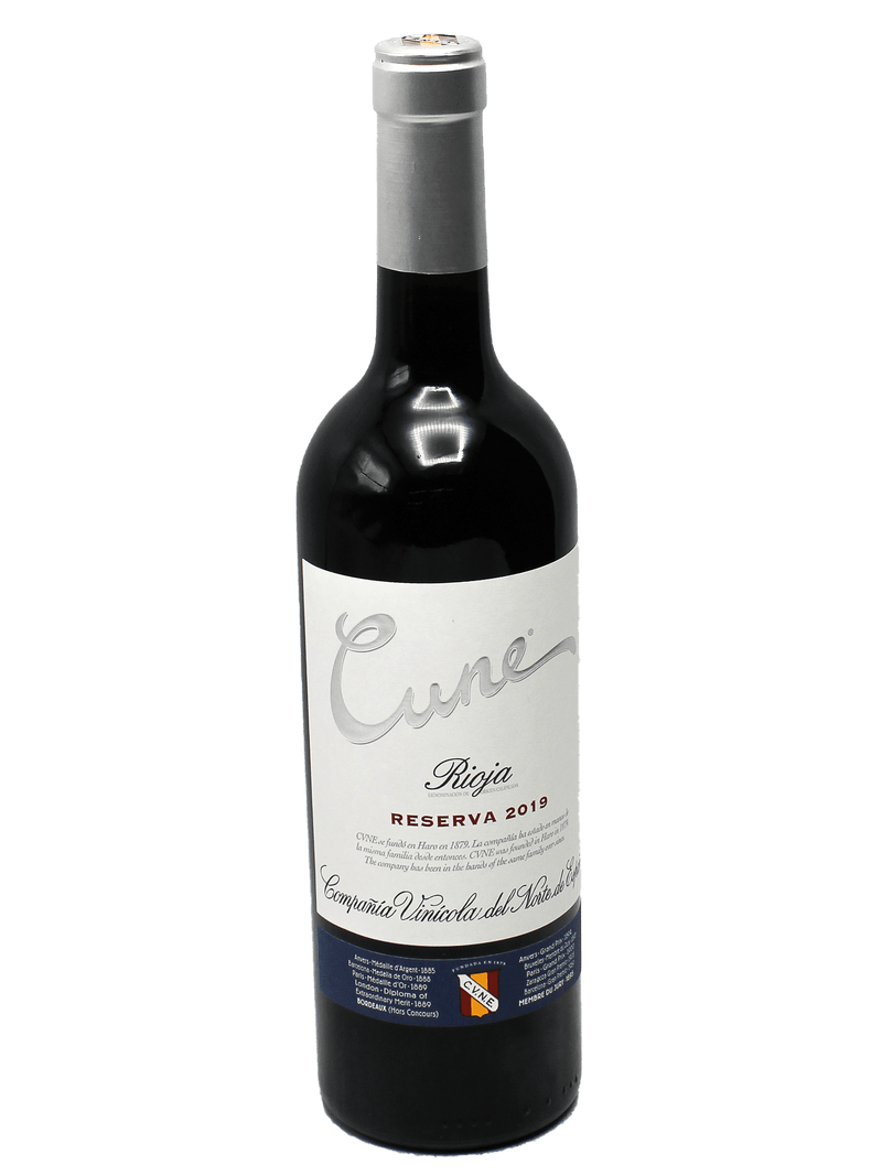 2019 Cune Rioja Reserva-Bottle Barn