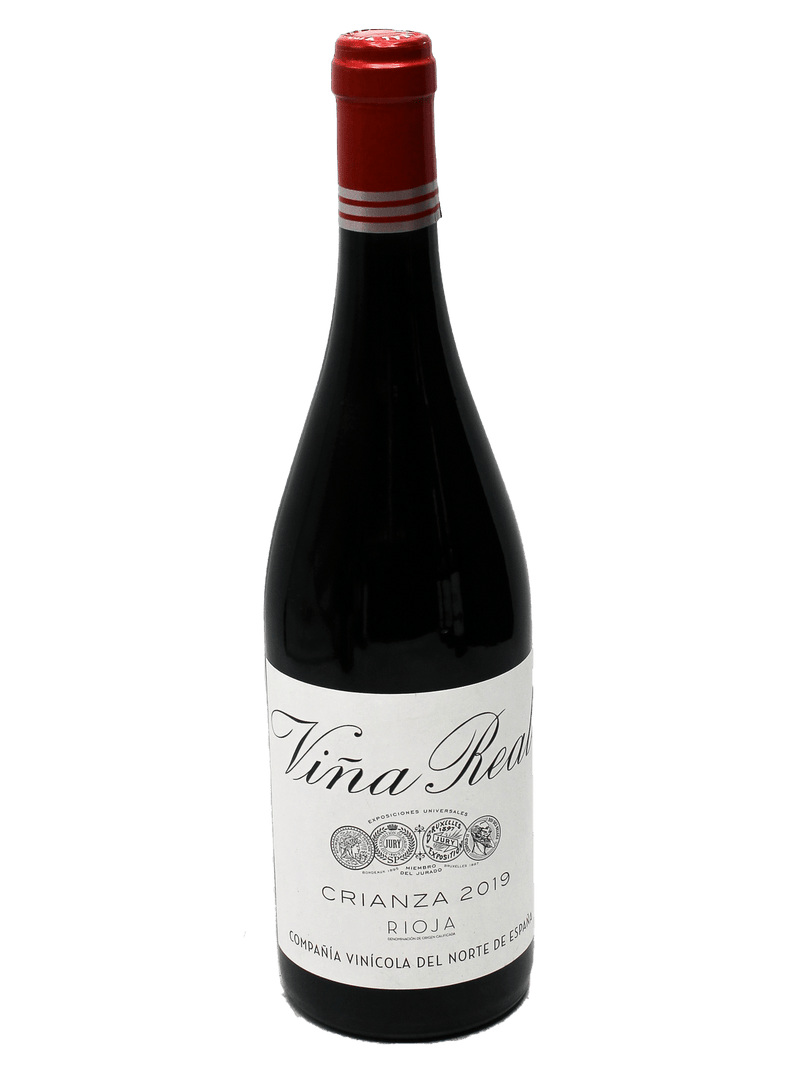 2019 Cune Viña Real Crianza-Bottle Barn