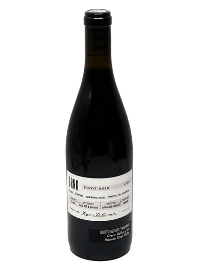 2019 DRNK Bootleggers Vineyard Pinot Noir