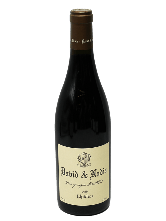 2020 David & Nadia Elpidios [V93]-Bottle Barn