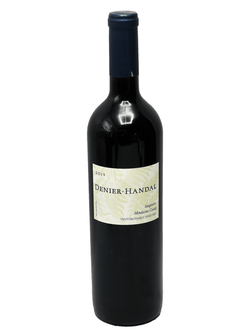 2019 Denier-Handal Venturi Family Vineyard Sangiovese