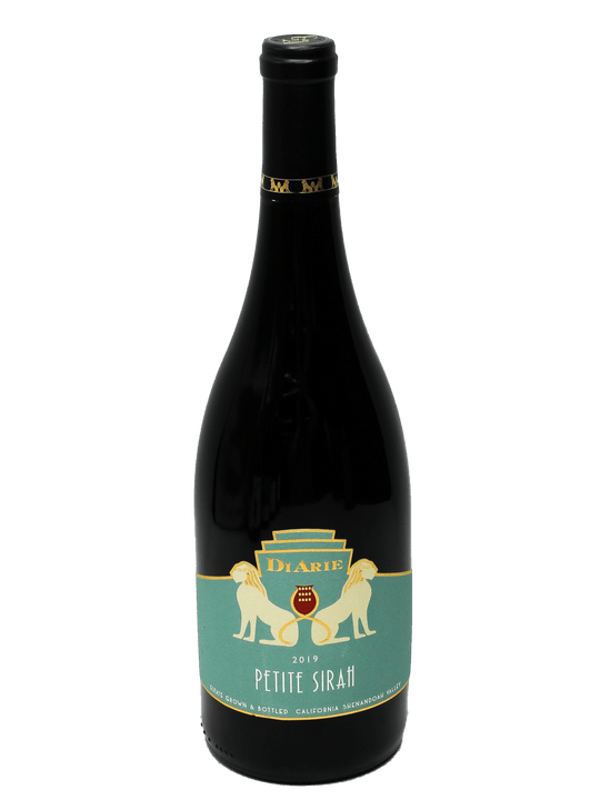 2019 Di Arie Petite Sirah-Bottle Barn