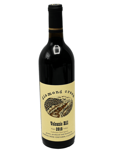 2019 Diamond Creek Volcanic Hill Cabernet Sauvignon