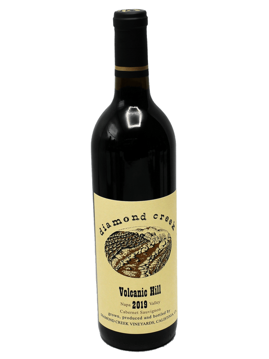 2019 Diamond Creek Volcanic Hill Cabernet Sauvignon [JS96][D95][V94]-Bottle Barn