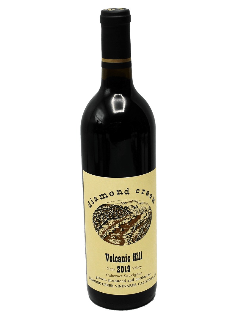 2019 Diamond Creek Volcanic Hill Cabernet Sauvignon-Bottle Barn